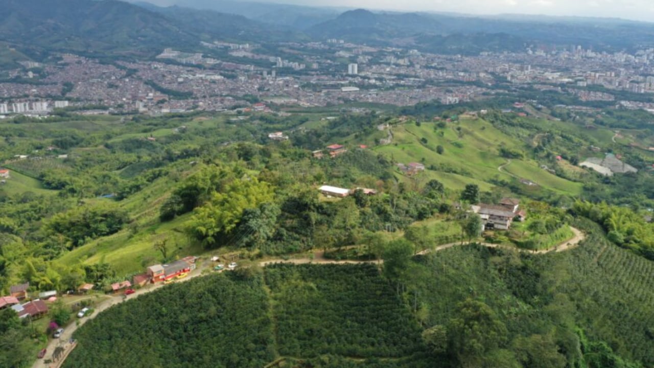 El municipio más joven de Risaralda tiene diversidad de atractivos.