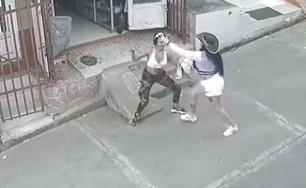 Se desconocen las causas de la riña