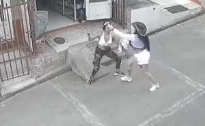 Una de las implicadas falleció por la gravedad de las heridas