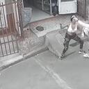 Una de las implicadas falleció por la gravedad de las heridas