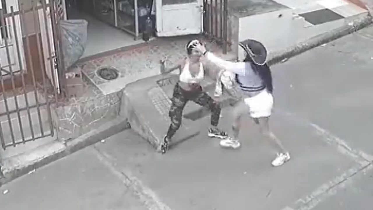 Una de las implicadas falleció por la gravedad de las heridas