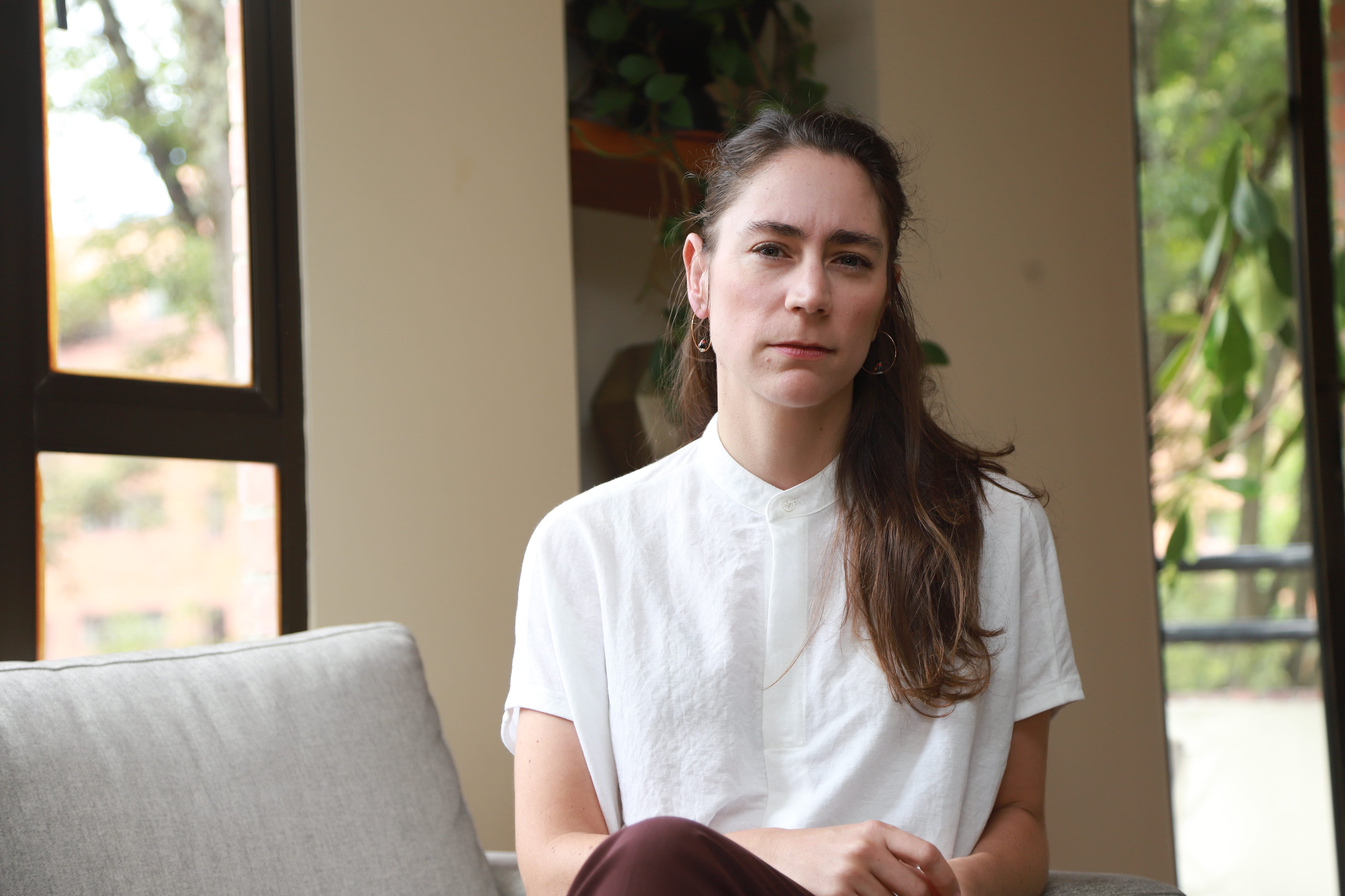 Marcela Ángel, directora del Programa de Soluciones Climáticas Naturales del MIT ESI, resaltó la necesidad de incorporar el cuidado de la biodiversidad en la ciudades.