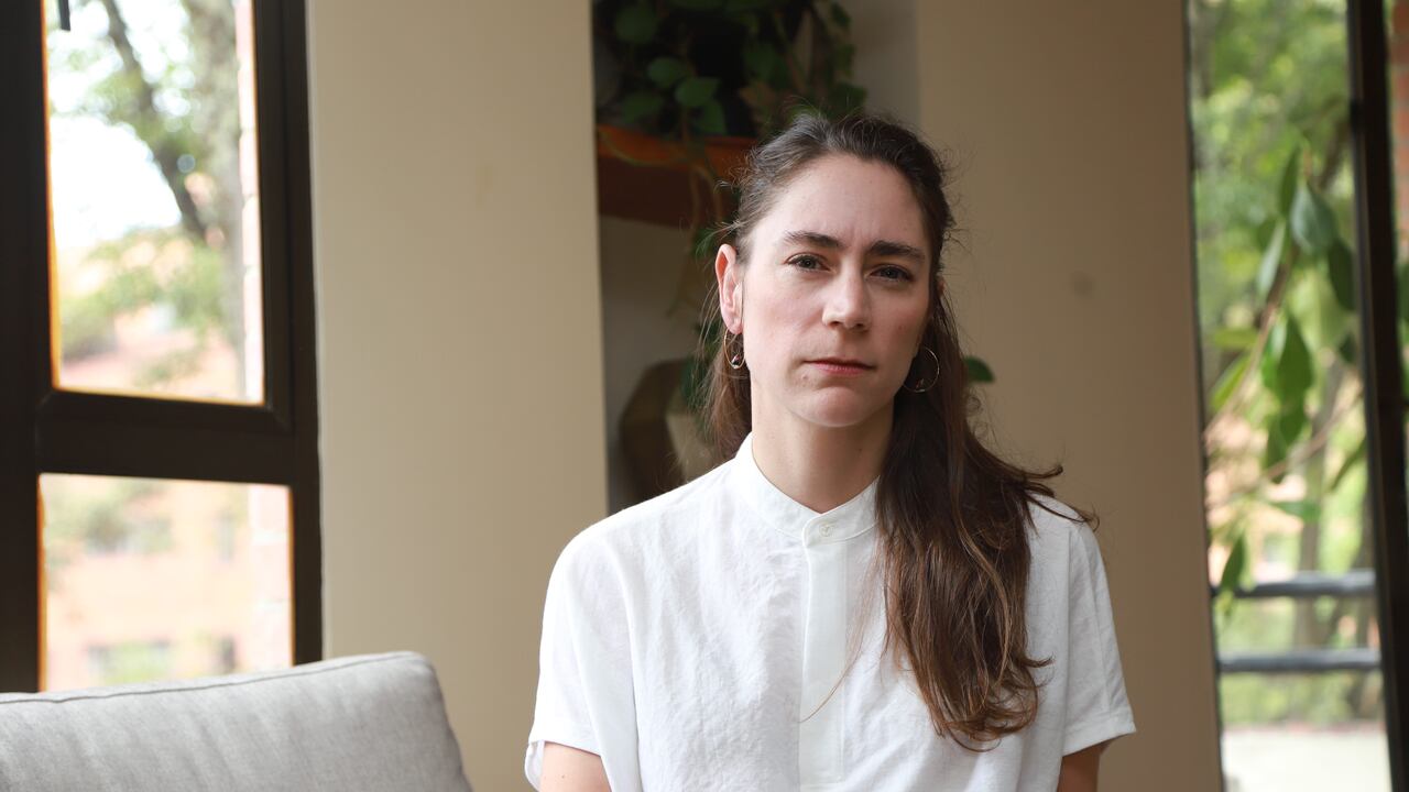 Marcela Ángel, directora del Programa de Soluciones Climáticas Naturales del MIT ESI, resaltó la necesidad de incorporar el cuidado de la biodiversidad en la ciudades.