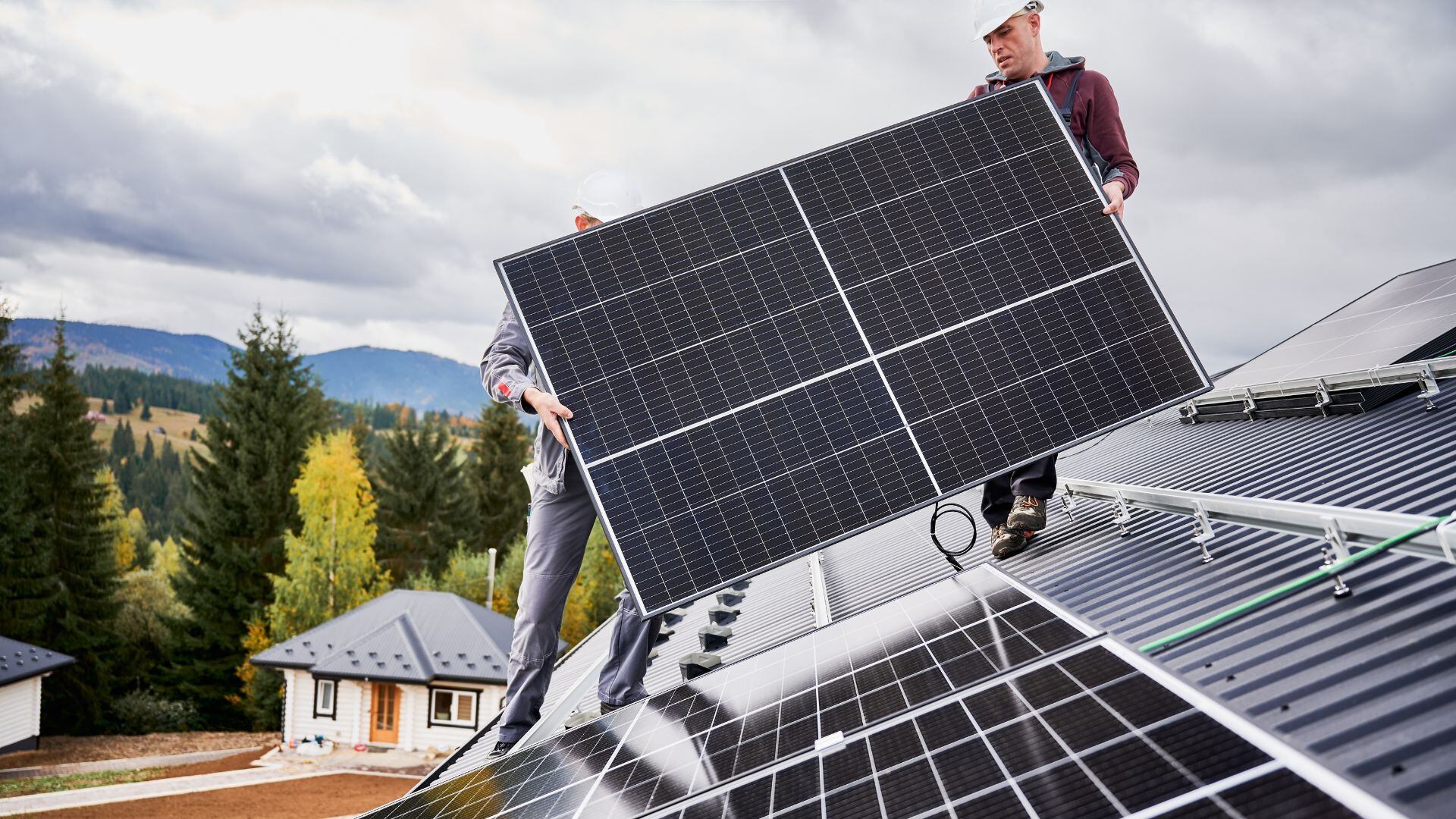 De acuerdo con los expertos, existen diversos tipos de instalación solar.