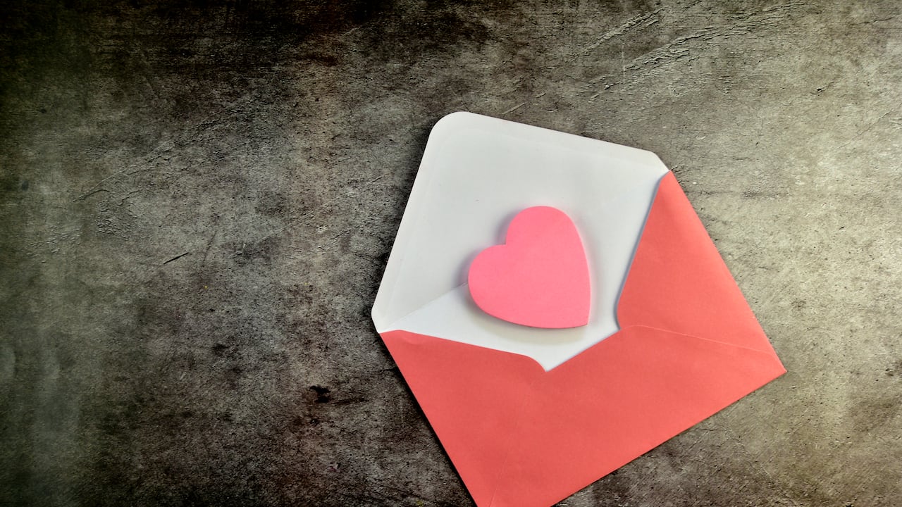 Carta de amor