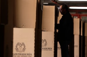 ¿Por qué el voto no es obligatorio en Colombia?