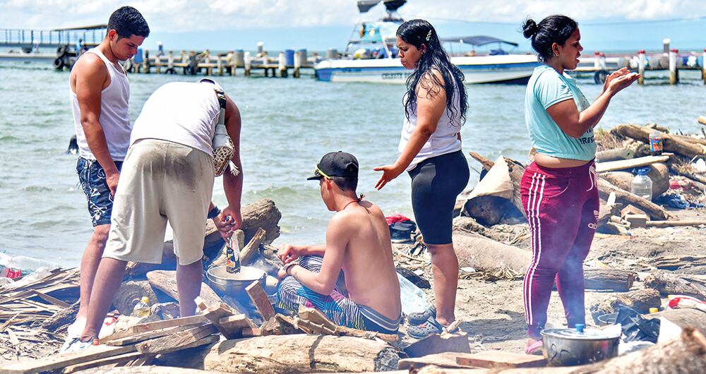 Necoclí no aguanta más _4