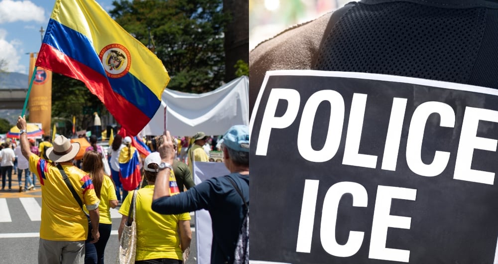 La fiesta por el 20 de julio se terminó cancelando por miedo a las redadas del ICE.