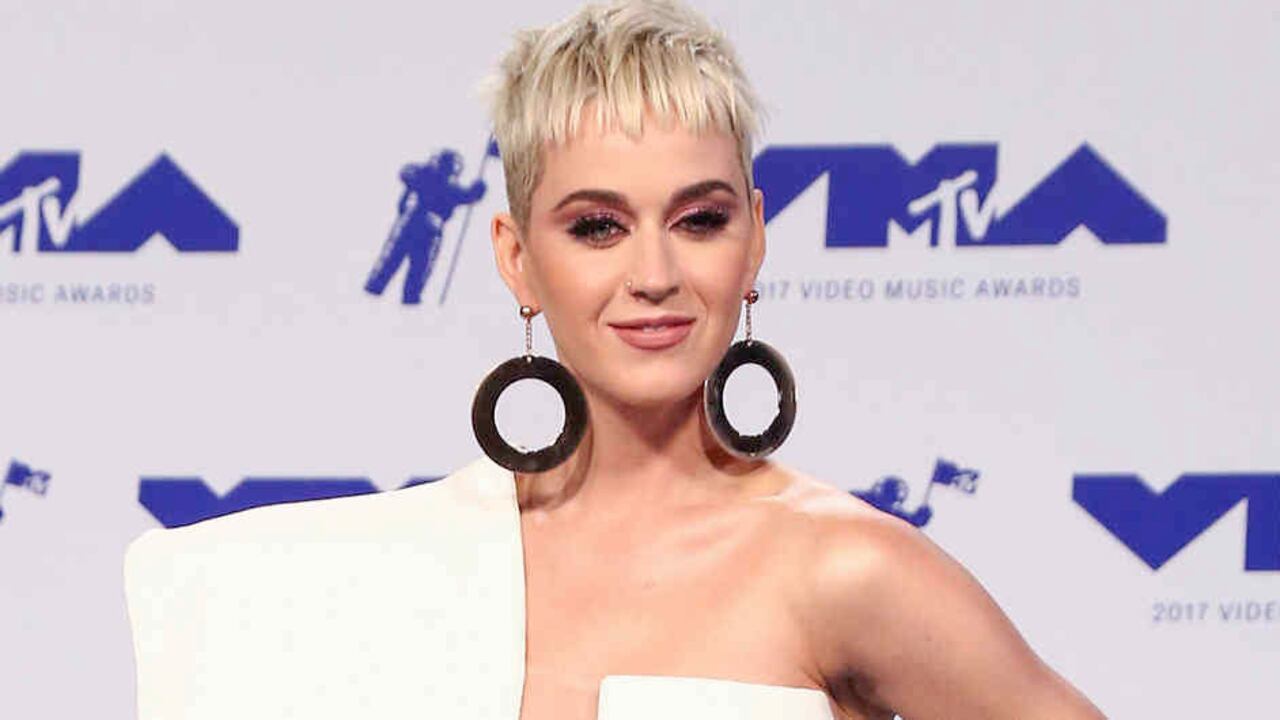 Katy Perry rompió redes con video de su embarazo | Noticias hoy