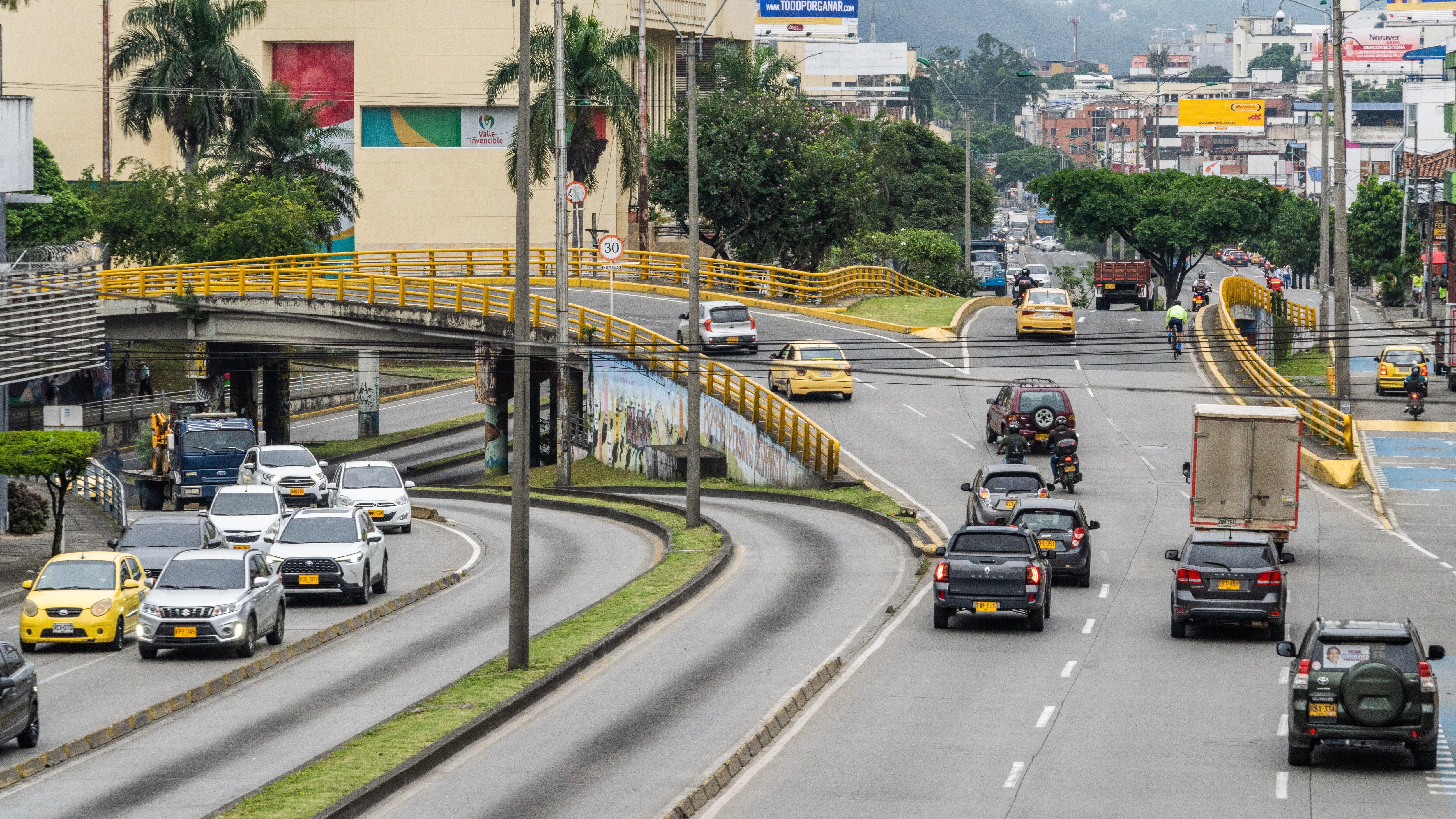 Puente Vehicular - Cali