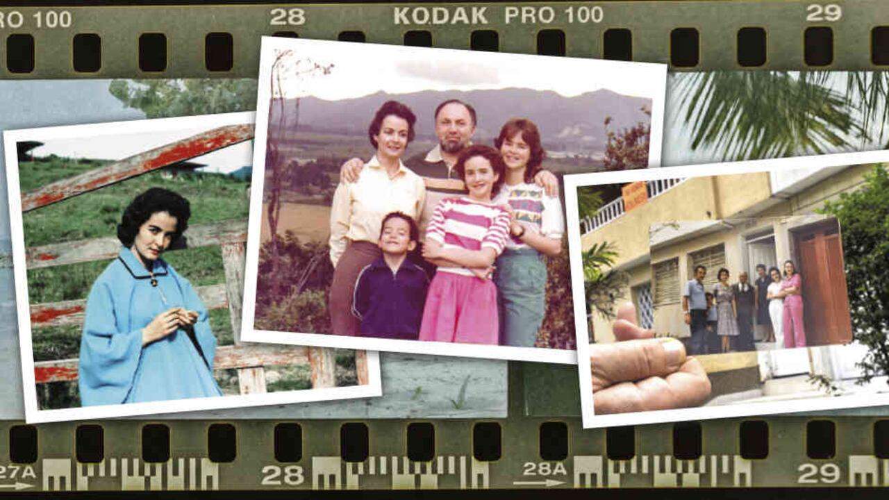 La película navega esa zona incómoda, pero sentida, de los documentales hechos por integrantes de la familia protagonista.