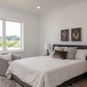 La cama es compartida con un desconocido. Imagen de referencia