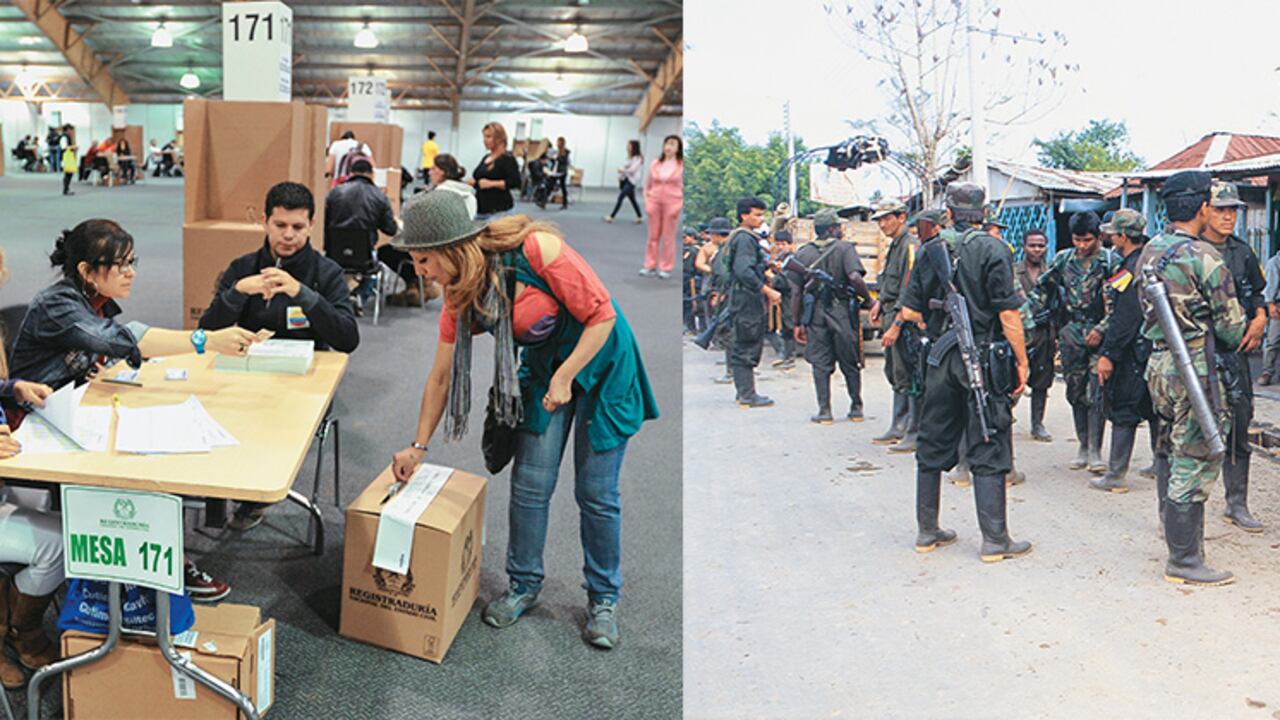 La gran conclusión del mapa de riesgo de la Misión de Observación Electoral (MOE) es que la corrupción se convirtió en el principal problema para las elecciones de octubre.