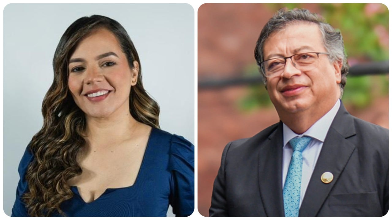 La representante Luz Pastrana analizó el cumplimiento del Gobierno del presidente Gustavo Petro en los dos años y medio de administración.