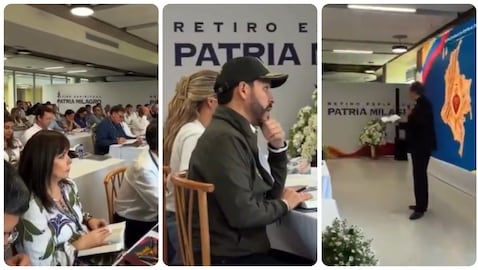 El presidente electo Abelardo De La Espriella citó para este sábado un retiro espiritual con todo su equipo de trabajo.