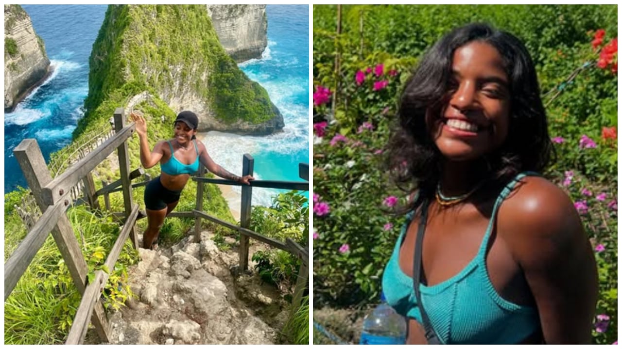 Juliana Marins, de 26 años de edad, la muer brasileña que murió en Indonesia