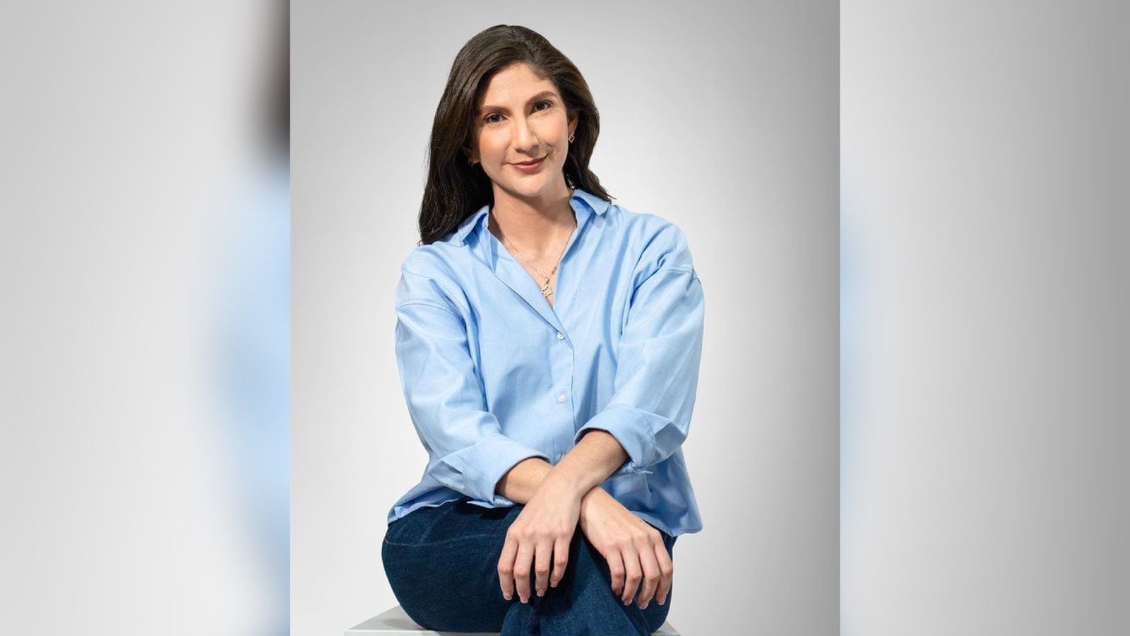 Juanita Cataño, precandidata a la Alcaldía de Cali.