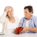 Las deudas generan estrés.