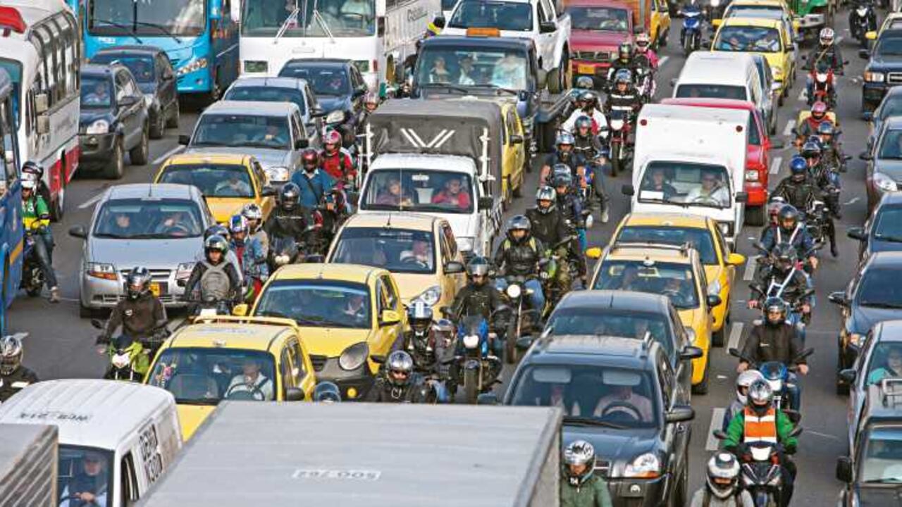 El Ministerio de Transporte expidió un acto administrativo en el cual establece un nuevo avalúo de los vehículos matriculados en Colombia.