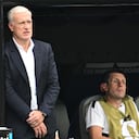 Didier Deschamps, entrenador de la Selección de Francia.