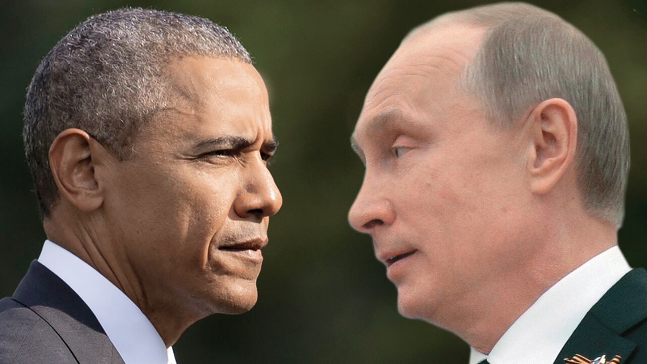 La investigación del FBI no habría sido posible sin el visto bueno de Barack Obama y fue interpretado por el presidente ruso, Vladimir Putin , como una agresión.