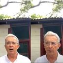 Álvaro Uribe habla después de que quedara libre.