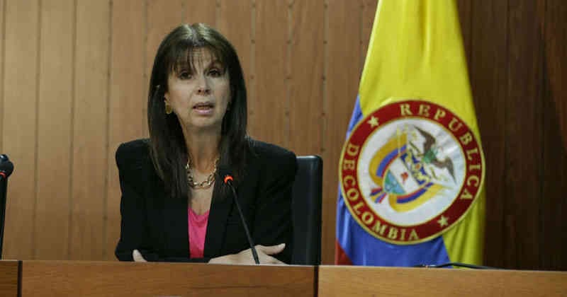 María Victoria Calle falleció en la mañana del domingo 21 de diciembre de 2025.