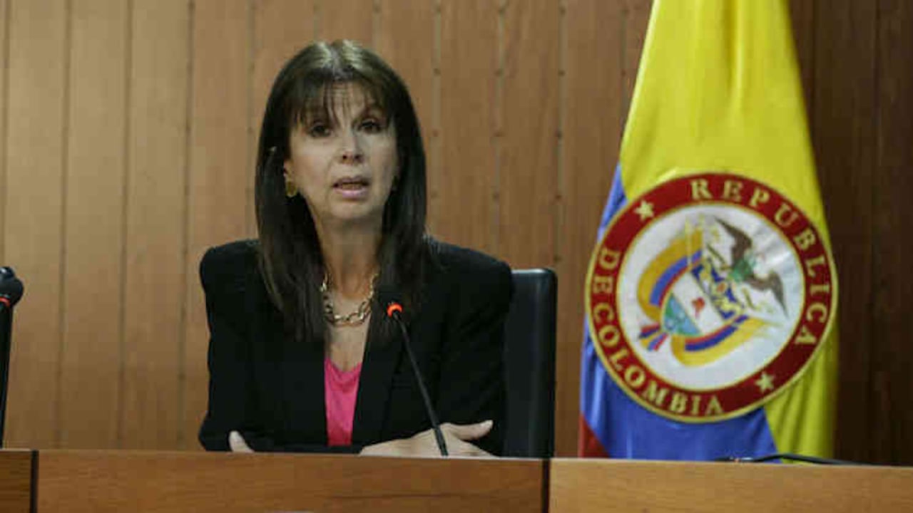 María Victoria Calle falleció en la mañana del domingo 21 de diciembre de 2025.