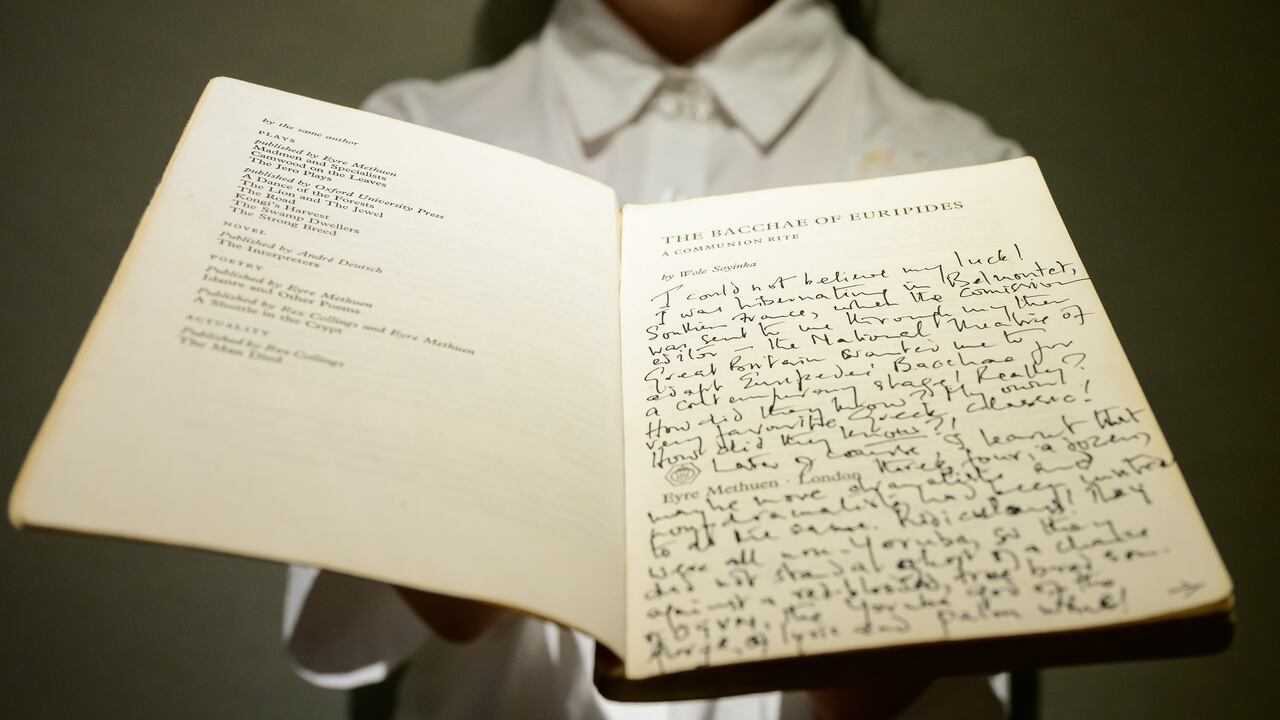 EE. UU. revoca la visa a un Nobel por comparar a Trump con un dictador africano
(Fhoto: Leon Neal/Getty Images)