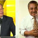 Presidente Gustavo Petro y Aldo Cadena