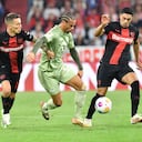 Bayern Múnich igualó 2-2 con el Bayer Leverkusen