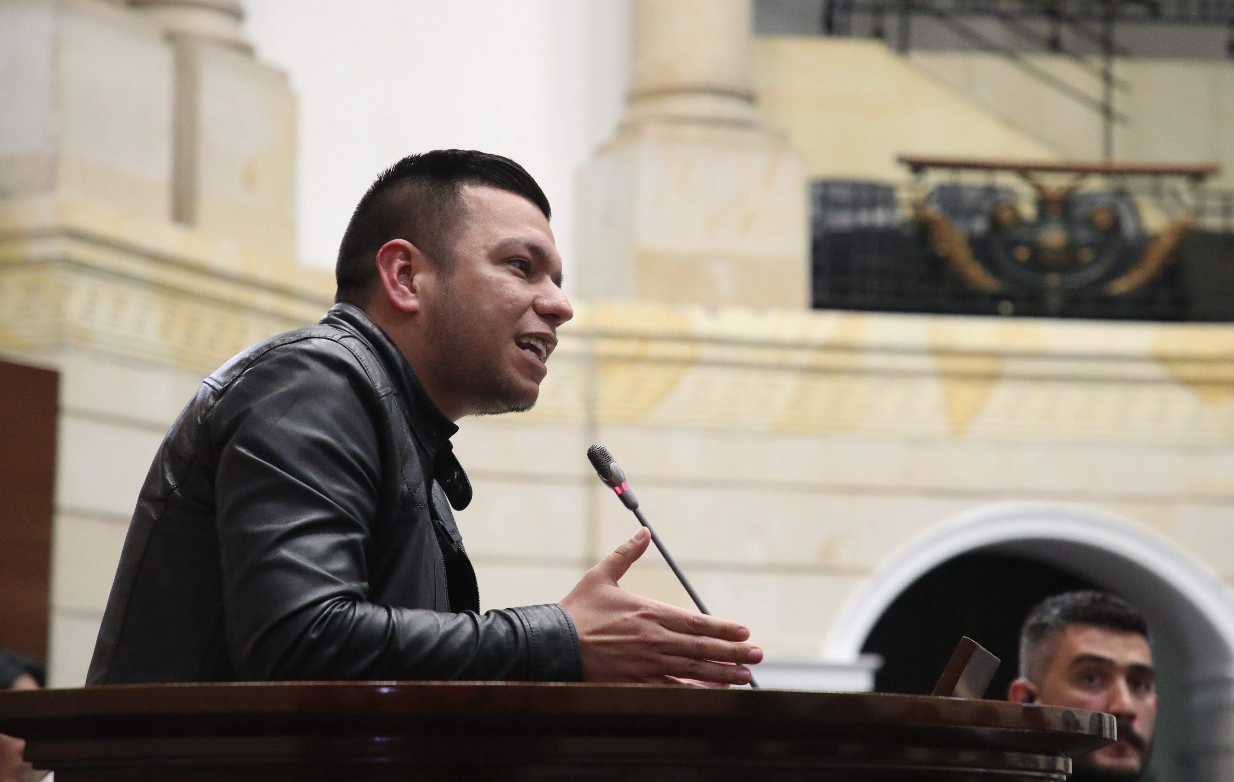 Debate moción de censura vicepresidenta Francia Márquez y Laura Sarabia directora del Dapre