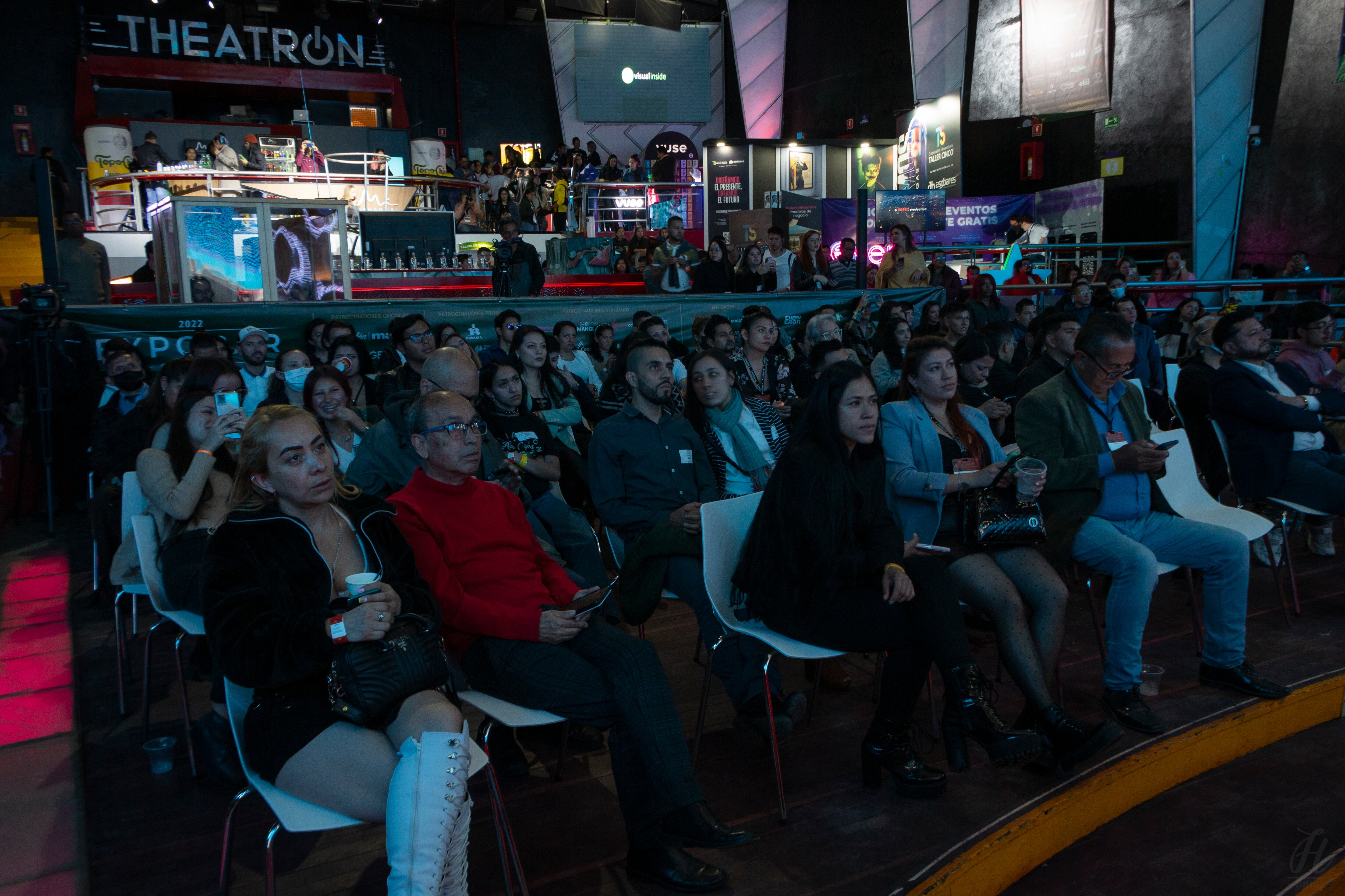 En noviembre se realizarán la décima edición de Expobar. Cortesía: Asobares.