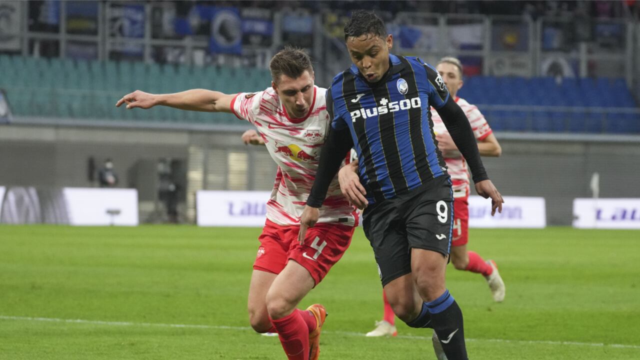 Gol de cafetero en los cuartos de final.