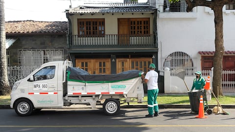 Especial servicios Públicos Ciudad Limpia