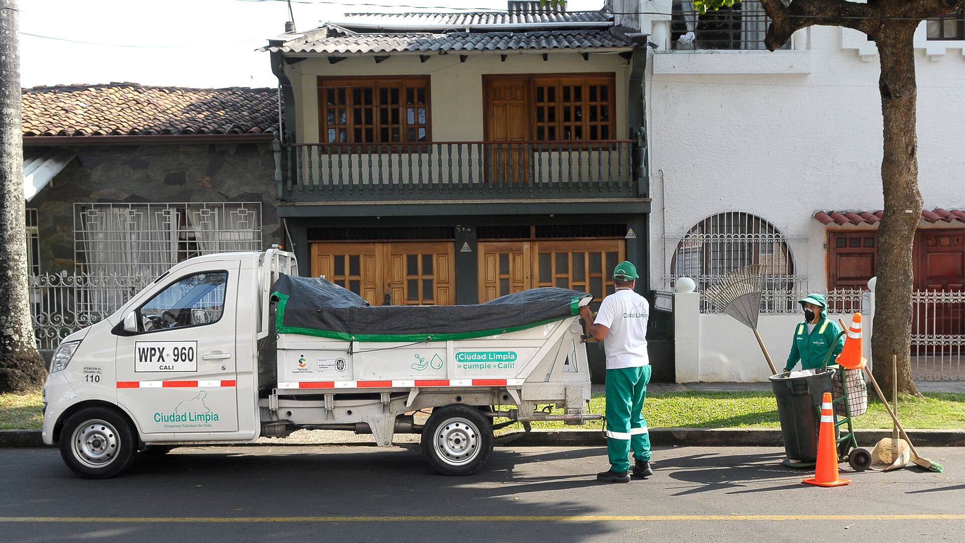 Especial servicios Públicos Ciudad Limpia