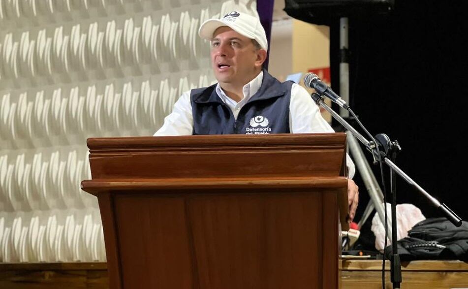 En la zona operan el frente 40 de las disidencias de las Farc; el frente comandante Jorge Suárez Briceño de la Nueva Marquetalia