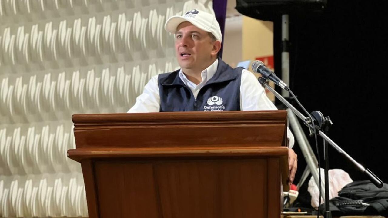 El alto riesgo en el que se encuentran estas personas hace necesario emitir la Alerta Temprana 04 del 2023 y entregar 25 recomendaciones