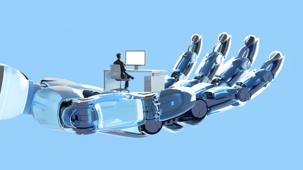Entre 60 % y 70 % de las grandes empresas en Colombia ya cuenta con procesos que incorporan inteligencia artificial.