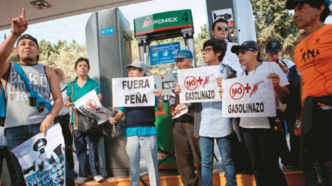 En decenas de localidades se presentaron hechos de violencia que mostraron un clima social inestable.