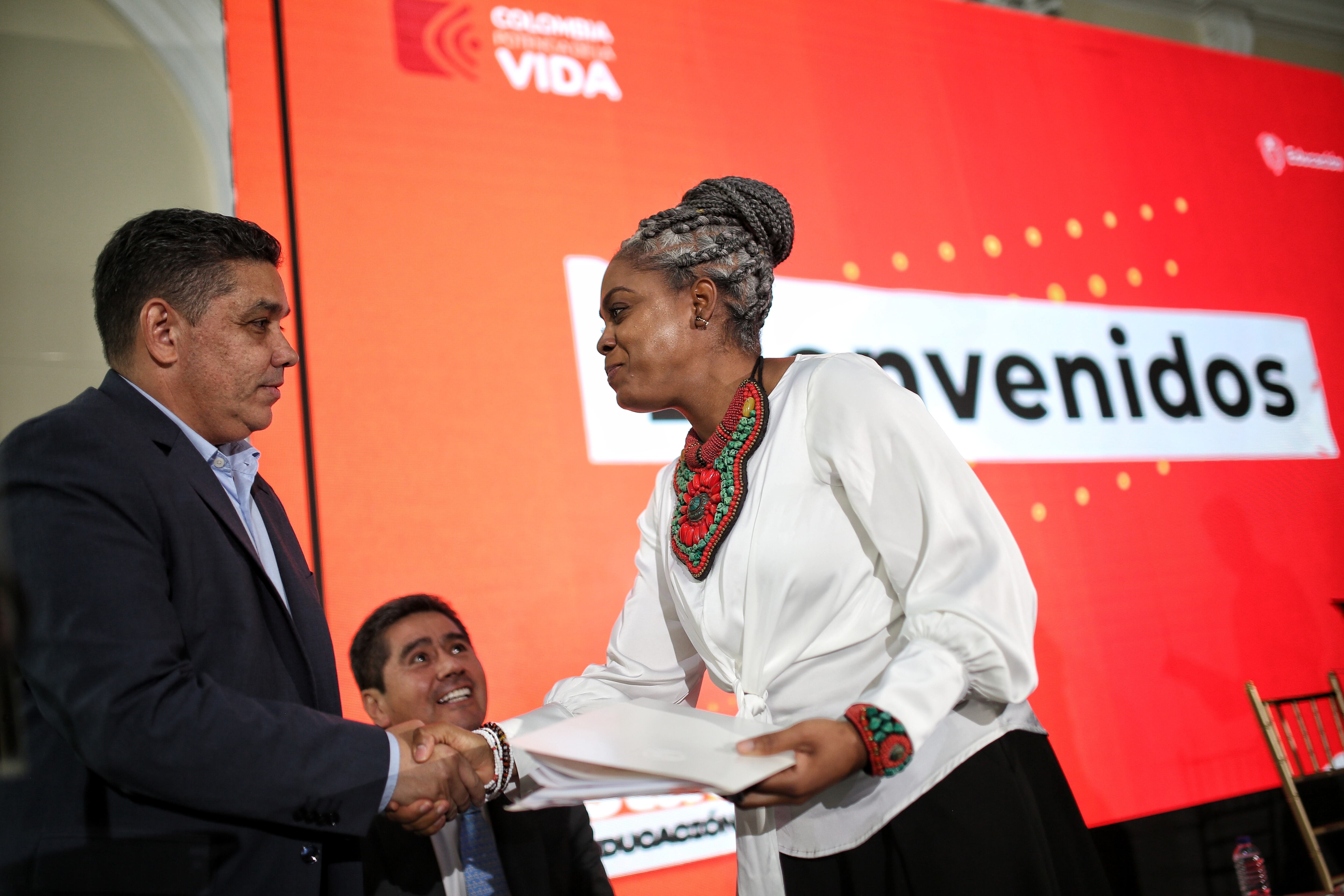 Radicación de la reforma a la Educación