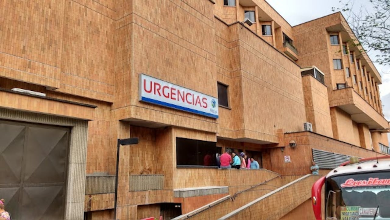 Aunque el motociclista fue trasladado a la clínica Foscal, no logró sobrevivir.