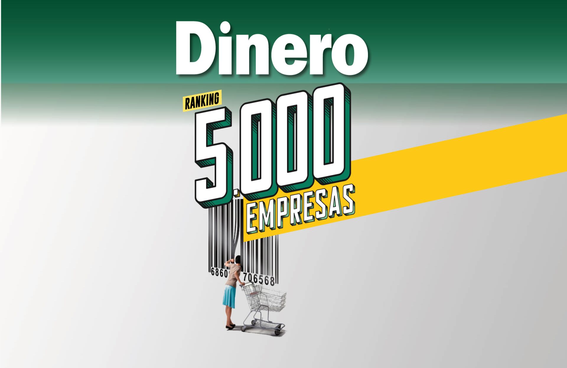 Ranking 5000 empresas