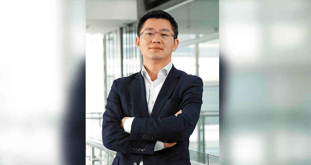 La empresa china tiene previsto trabajar las 24 horas en algunos frentes de obra. 