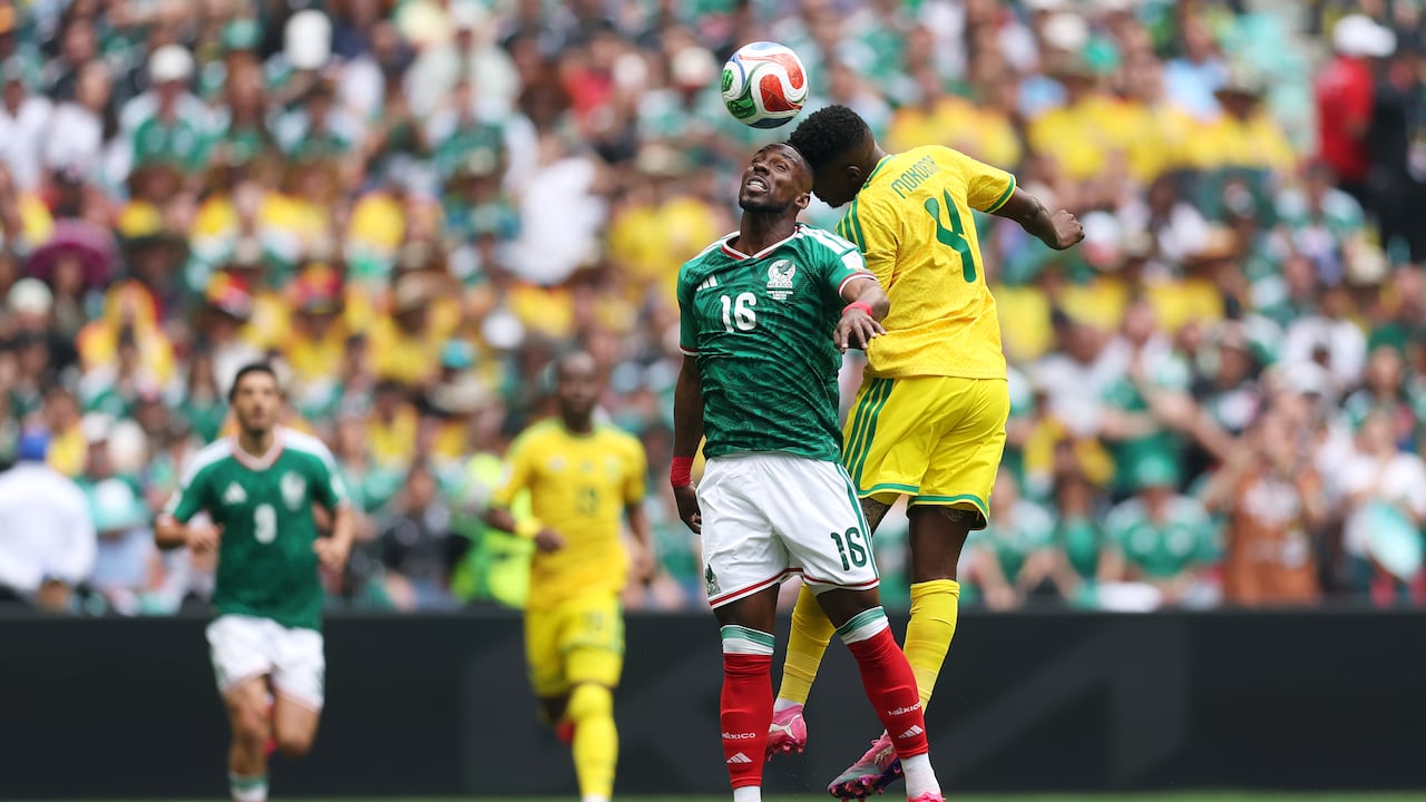 México 2-0 Sudáfrica | El Azteca vibró con el debut de su país en el Mundial 2026: reviva los mejores momentos