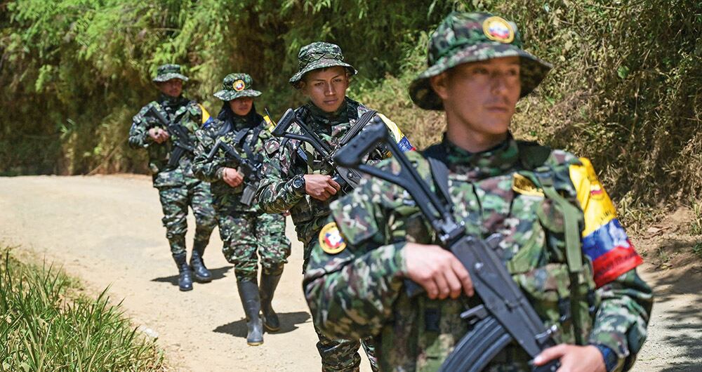 Las organizaciones criminales se han fortalecido en los últimos años.