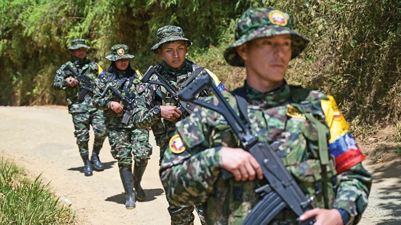 Los grupos armados ilegales han amedrentado a la población civil.