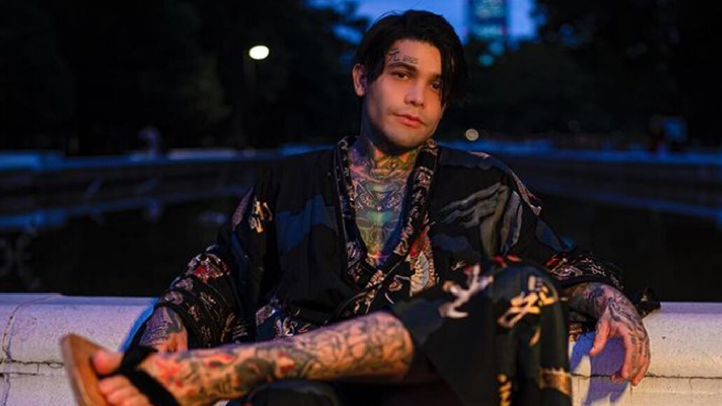 Yeferson Cossio - Foto tomada de Instagram @yefersoncossio