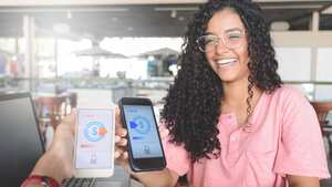 Durante 2021 el total de remesas que entraron al país fue de 8.597 millones de dólares.