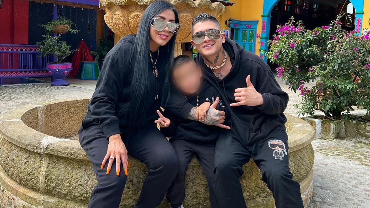 Aún se desconoce el estado de salud de Bking. Foto: Instagram @marcelareyes.